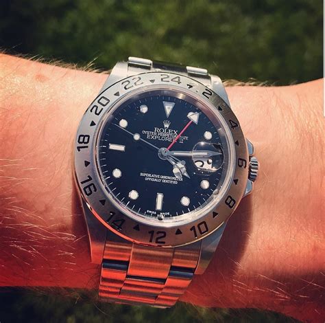 is rolex explorer a good investment|More.